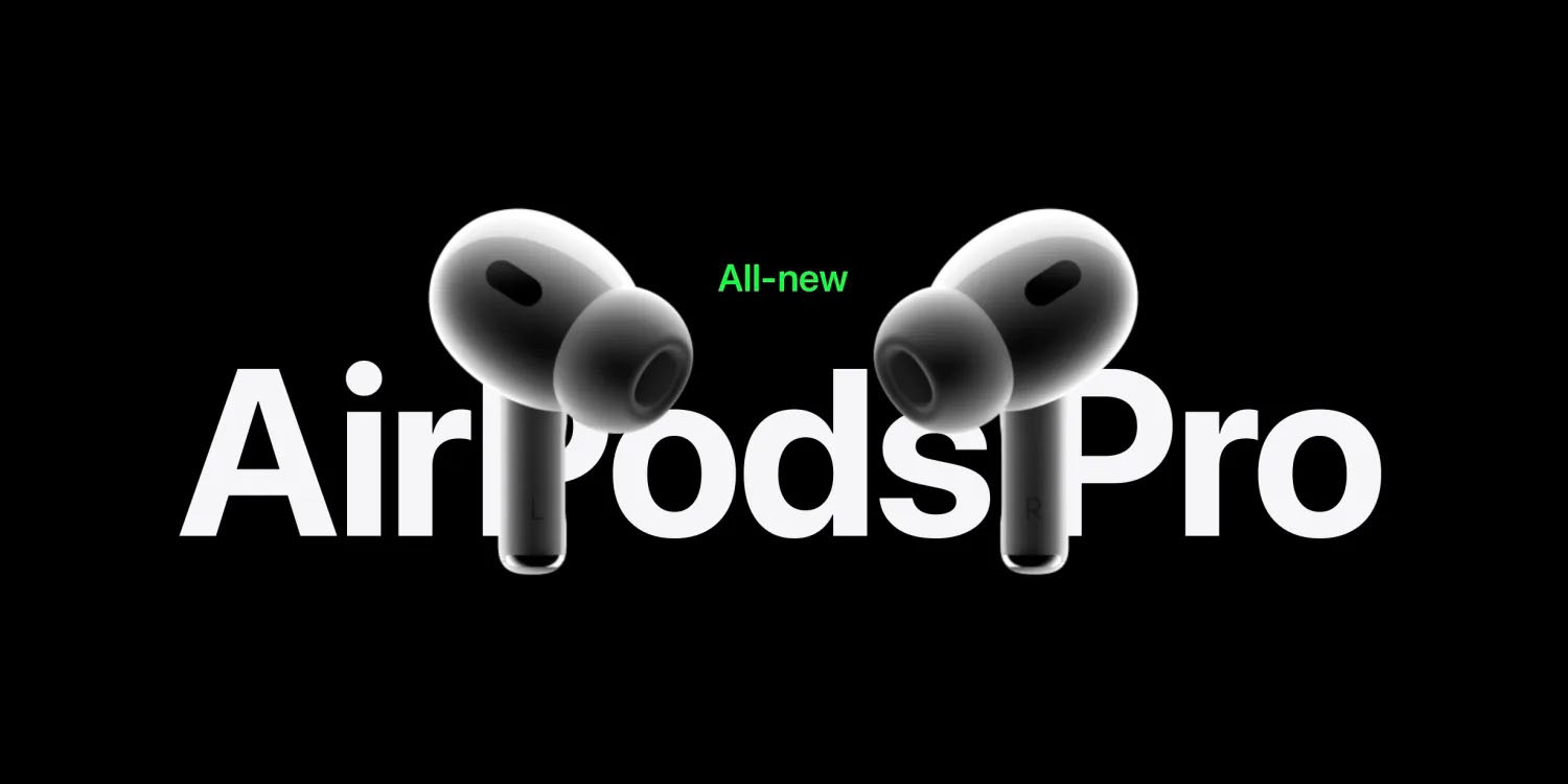 AirPods Pro 2 sales